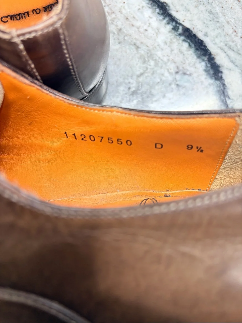 Santoni fatte mano